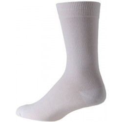 hvite sokker for menn