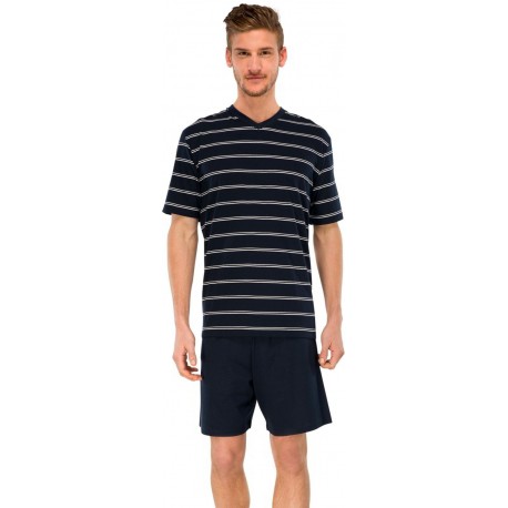 korte pyjamas for menn