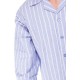 Rutete flanell pyjamas