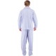 Rutete flanell pyjamas